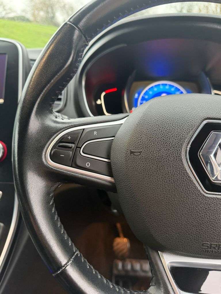 2018 RENAULT GRAND SCENIC 2018 RENAULT GRAND SCENIC