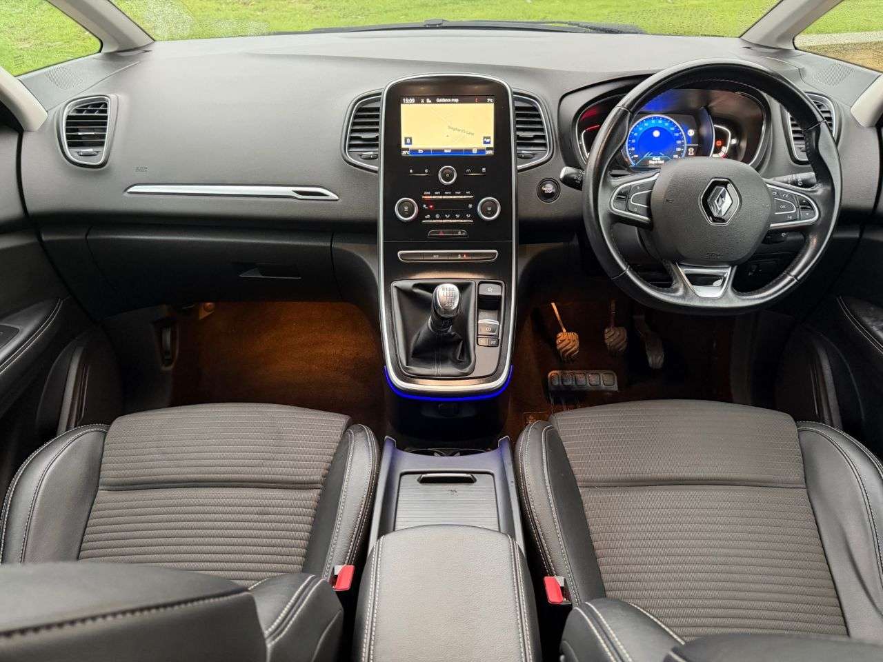 2018 RENAULT GRAND SCENIC 2018 RENAULT GRAND SCENIC