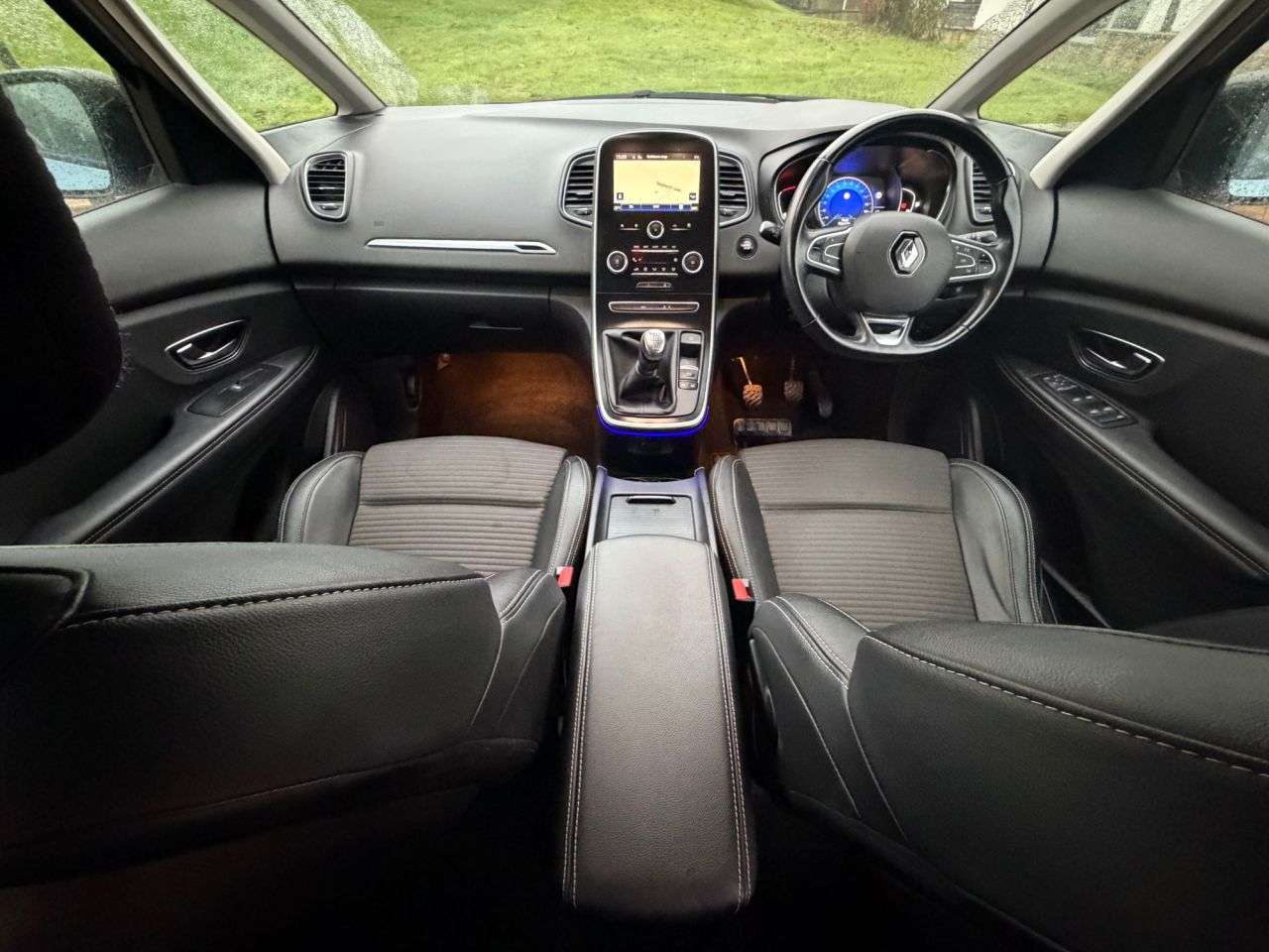 2018 RENAULT GRAND SCENIC 2018 RENAULT GRAND SCENIC