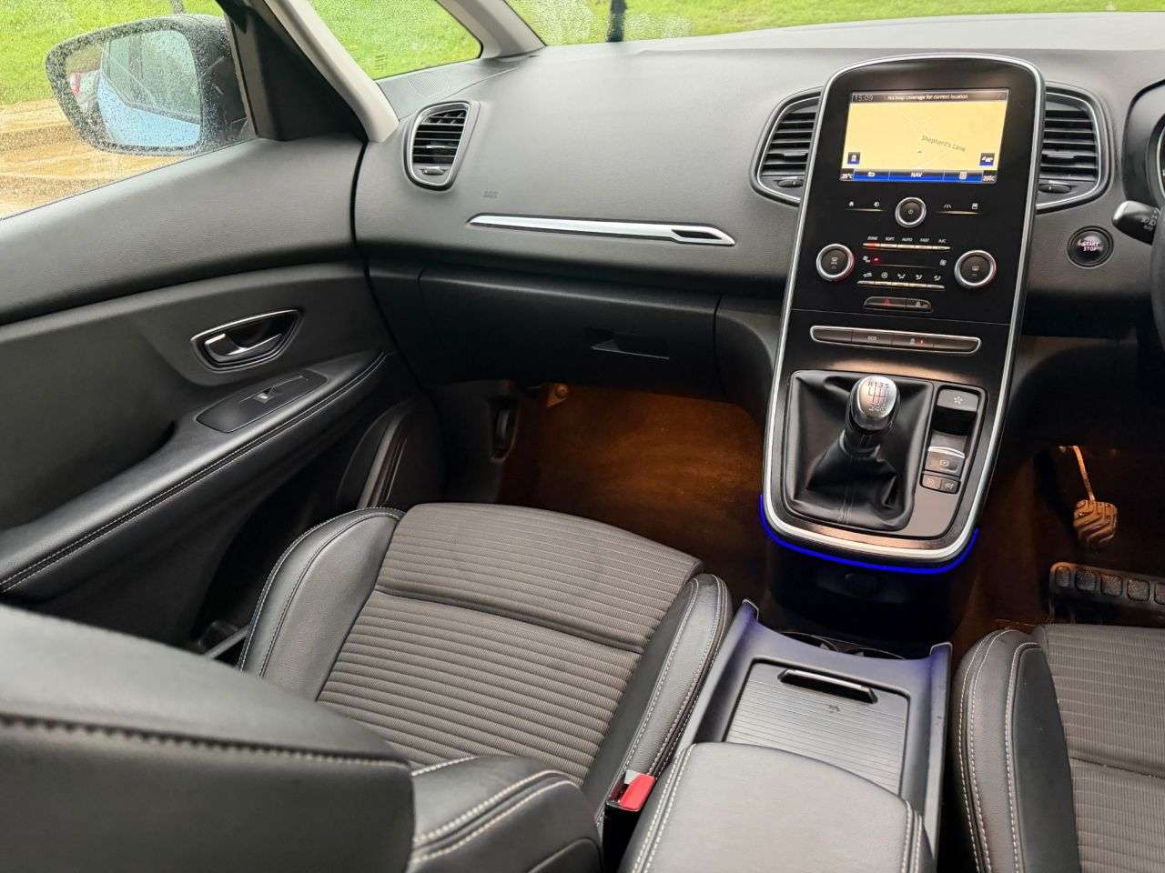 2018 RENAULT GRAND SCENIC 2018 RENAULT GRAND SCENIC