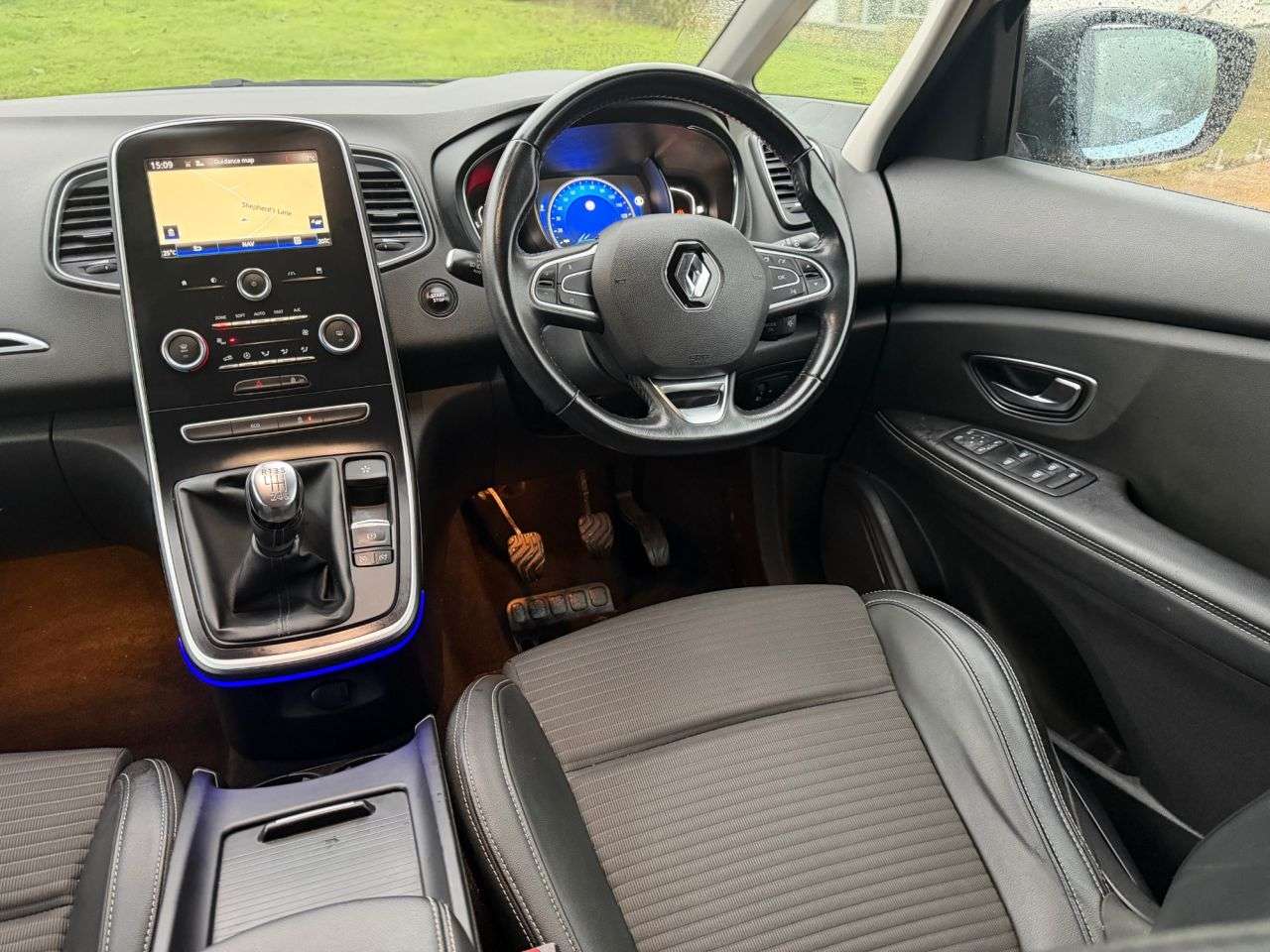 2018 RENAULT GRAND SCENIC 2018 RENAULT GRAND SCENIC