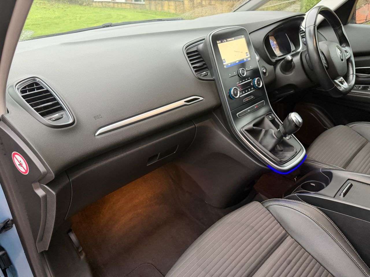 2018 RENAULT GRAND SCENIC 2018 RENAULT GRAND SCENIC