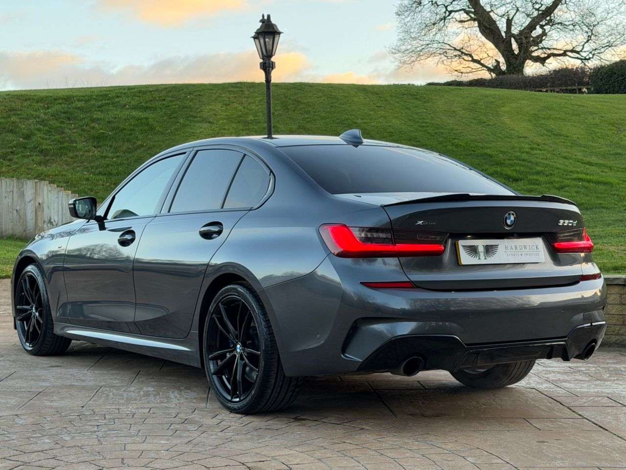 2020 BMW 3 SERIES 2020 BMW 3 SERIES