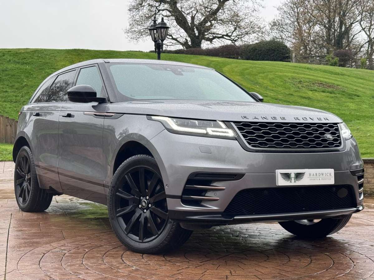 Check out this Land Rover Range Rover Velar 2019 Diesel Automatic