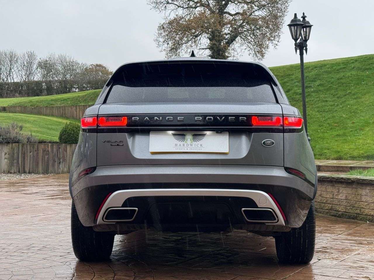 2019 LAND ROVER RANGE ROVER VELAR 2019 LAND ROVER RANGE ROVER VELAR