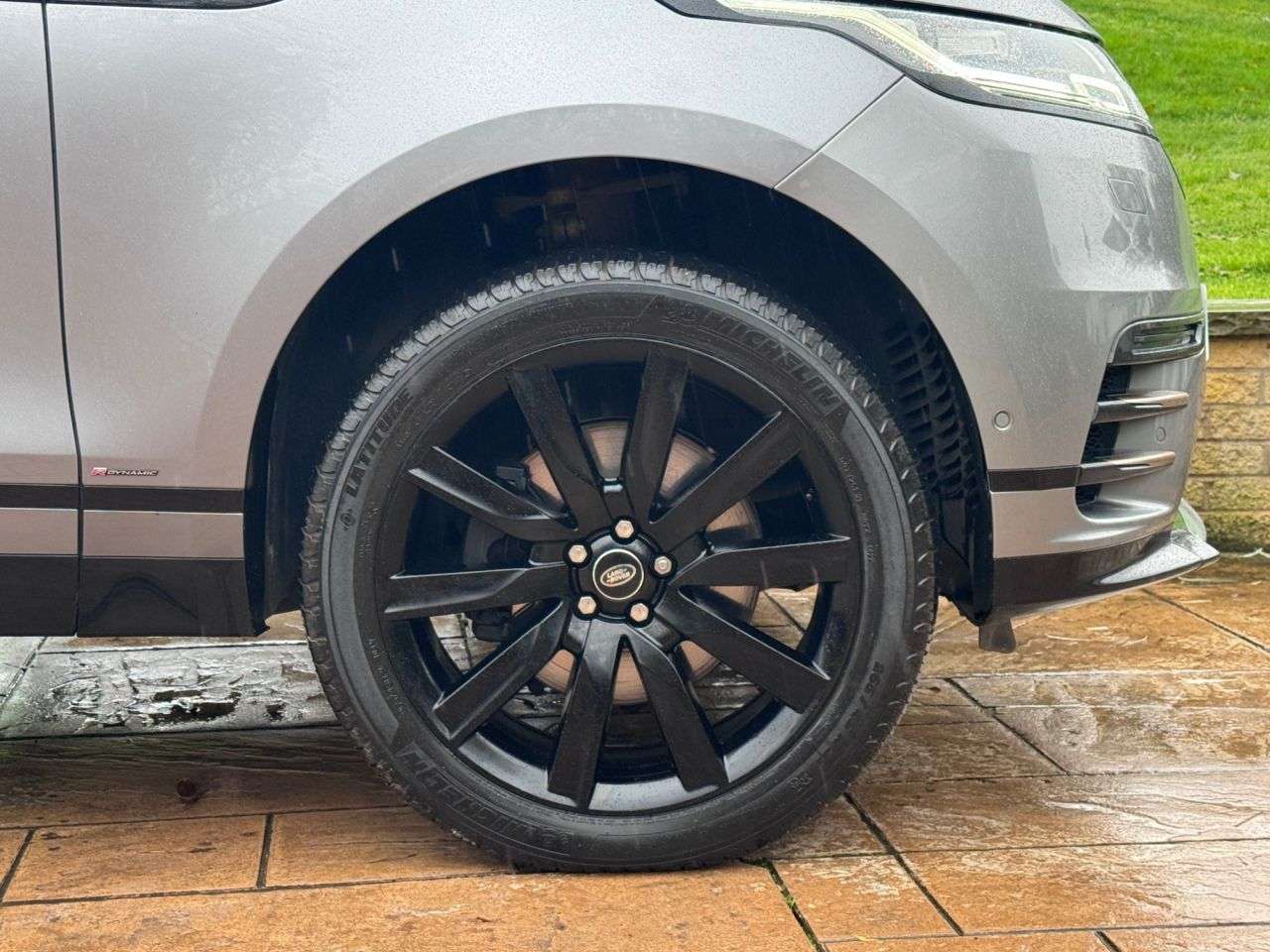 2019 LAND ROVER RANGE ROVER VELAR 2019 LAND ROVER RANGE ROVER VELAR