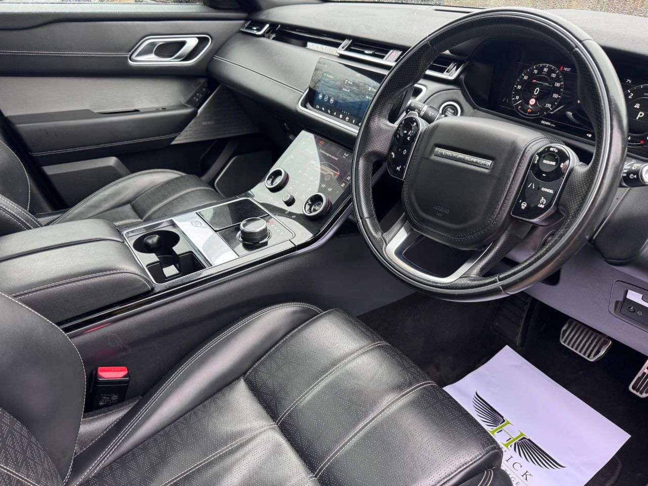 2019 LAND ROVER RANGE ROVER VELAR 2019 LAND ROVER RANGE ROVER VELAR