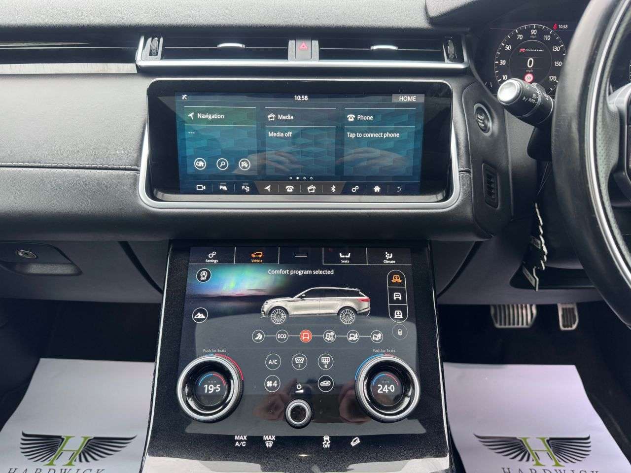 2019 LAND ROVER RANGE ROVER VELAR 2019 LAND ROVER RANGE ROVER VELAR
