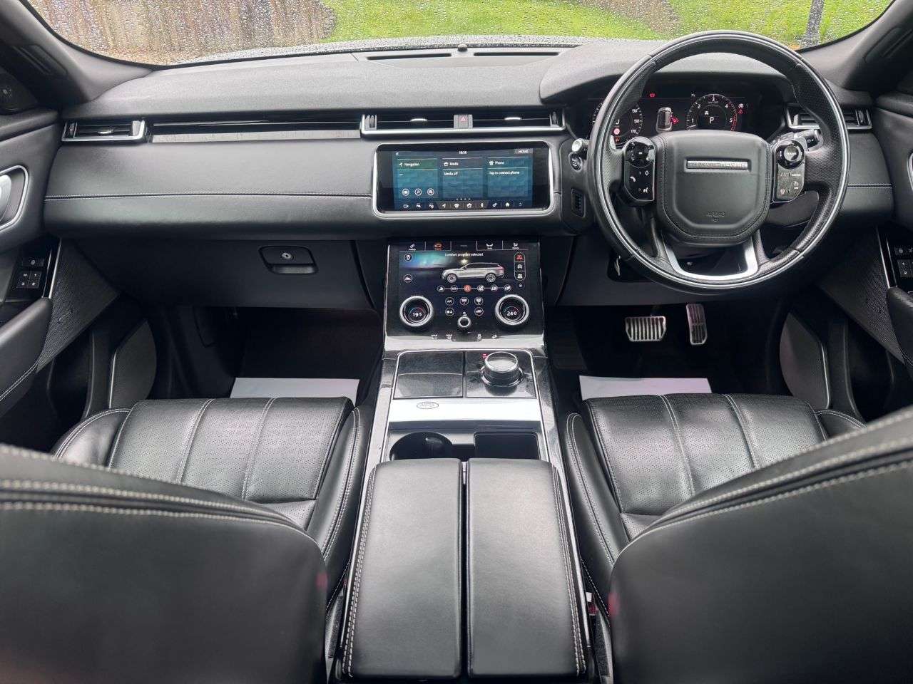 2019 LAND ROVER RANGE ROVER VELAR 2019 LAND ROVER RANGE ROVER VELAR