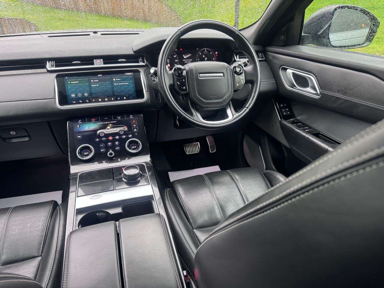 2019 LAND ROVER RANGE ROVER VELAR 2019 LAND ROVER RANGE ROVER VELAR