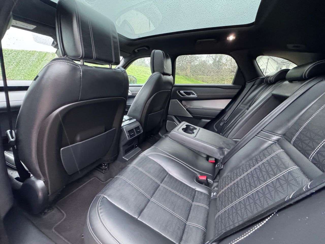 2019 LAND ROVER RANGE ROVER VELAR 2019 LAND ROVER RANGE ROVER VELAR