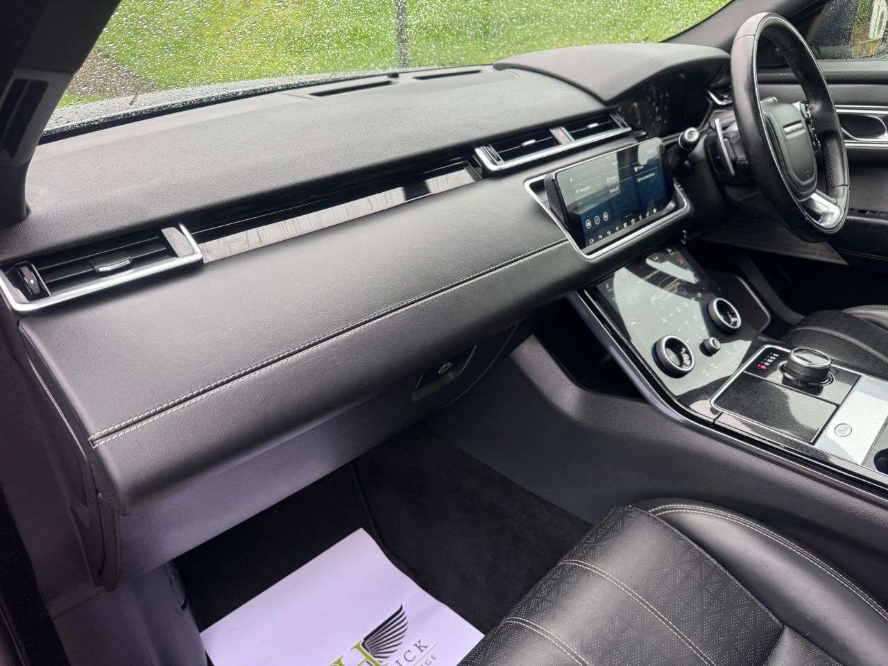 2019 LAND ROVER RANGE ROVER VELAR 2019 LAND ROVER RANGE ROVER VELAR