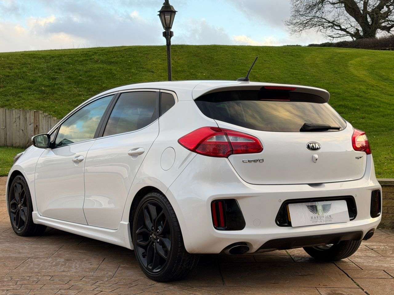 2016 KIA CEED 2016 KIA CEED