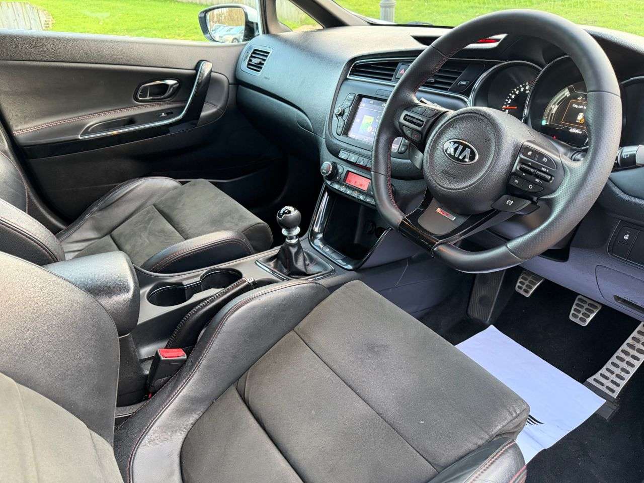 2016 KIA CEED 2016 KIA CEED