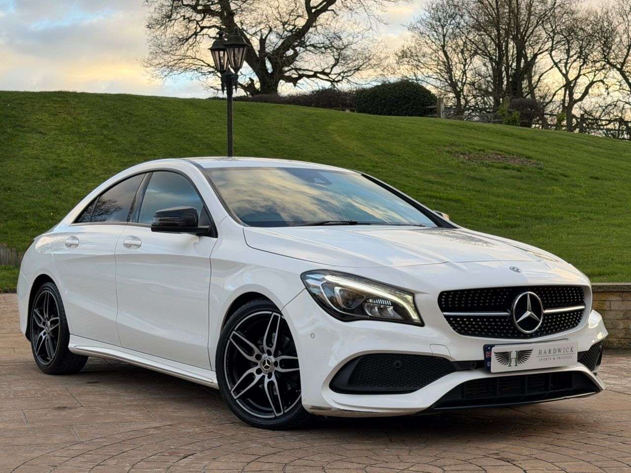 A 2018 MERCEDES-BENZ CLA 2.1 CLA200d AMG Line Coupe 4dr Diesel 7G-DCT Euro 6 (s/s) (136 ps) 12 MONTH A 2018 MERCEDES-BENZ CLA 2.1 CLA200d AMG Line Coupe 4dr Diesel 7G-DCT Euro 6 (s/s) (136 ps) 12 MONTH