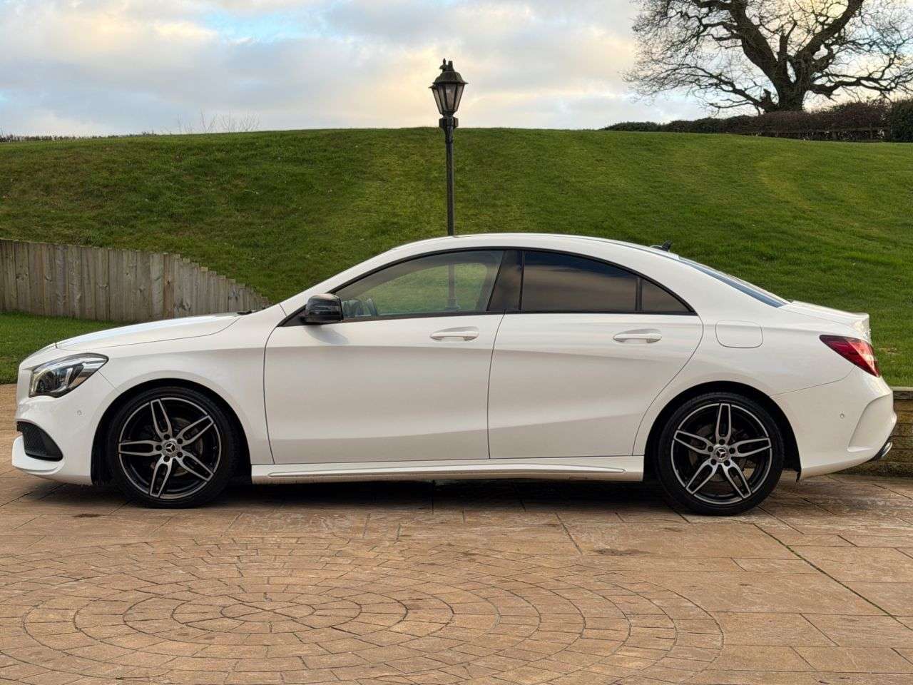 A 2018 MERCEDES-BENZ CLA 2.1 CLA200d AMG Line Coupe 4dr Diesel 7G-DCT Euro 6 (s/s) (136 ps) 12 MONTH A 2018 MERCEDES-BENZ CLA 2.1 CLA200d AMG Line Coupe 4dr Diesel 7G-DCT Euro 6 (s/s) (136 ps) 12 MONTH