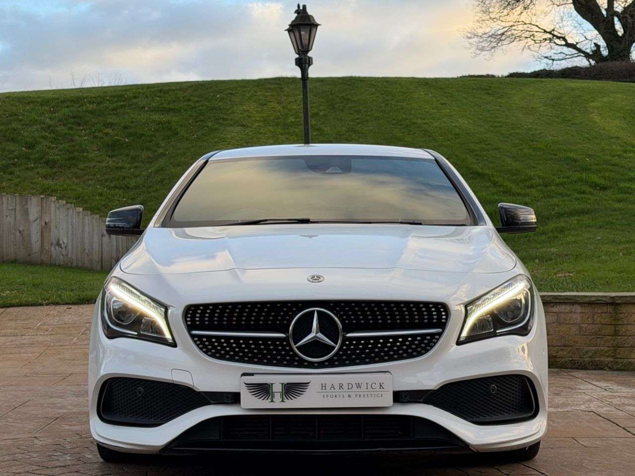 2018 MERCEDES-BENZ CLA 2018 MERCEDES-BENZ CLA