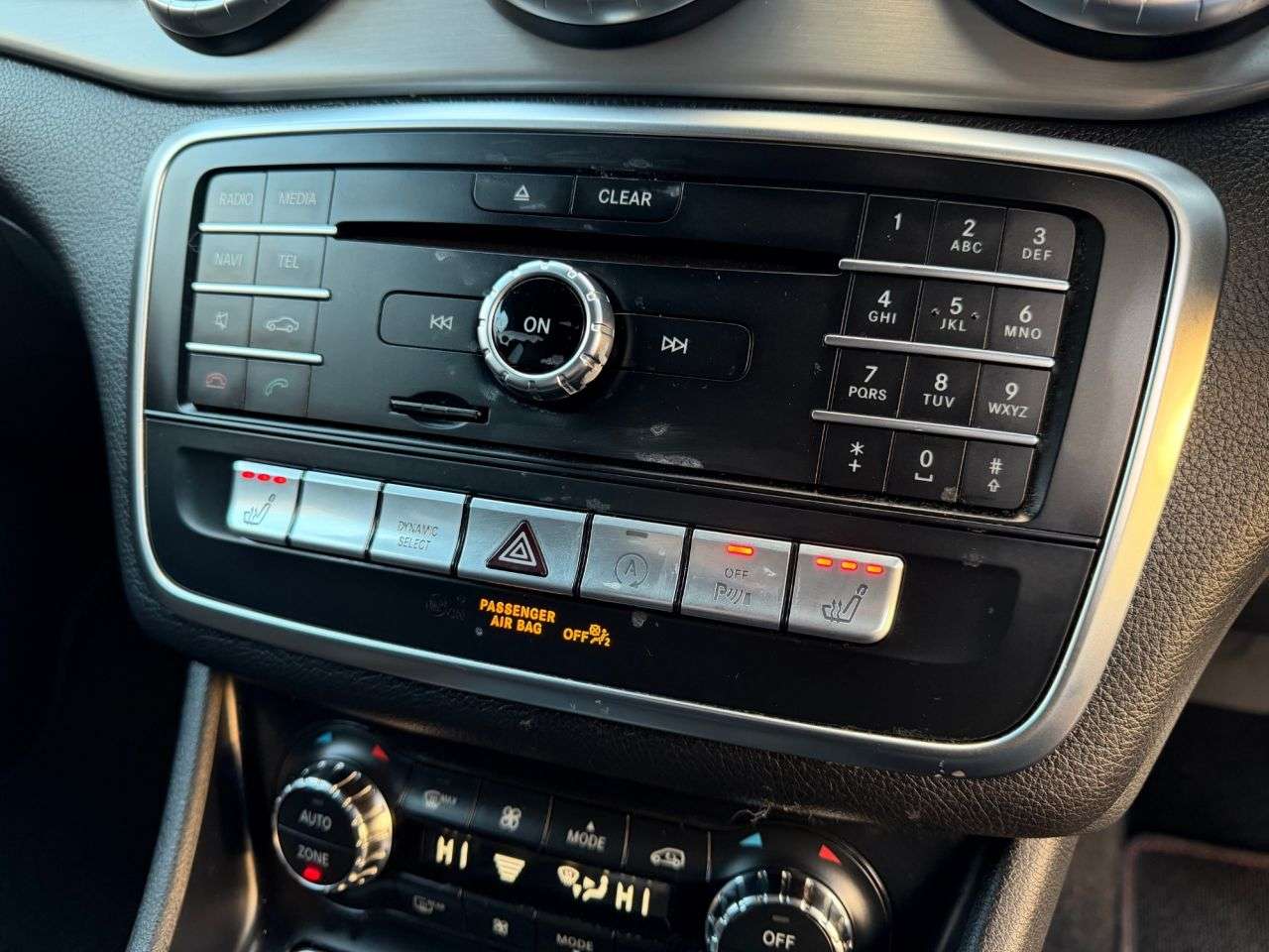 2018 MERCEDES-BENZ CLA 2018 MERCEDES-BENZ CLA