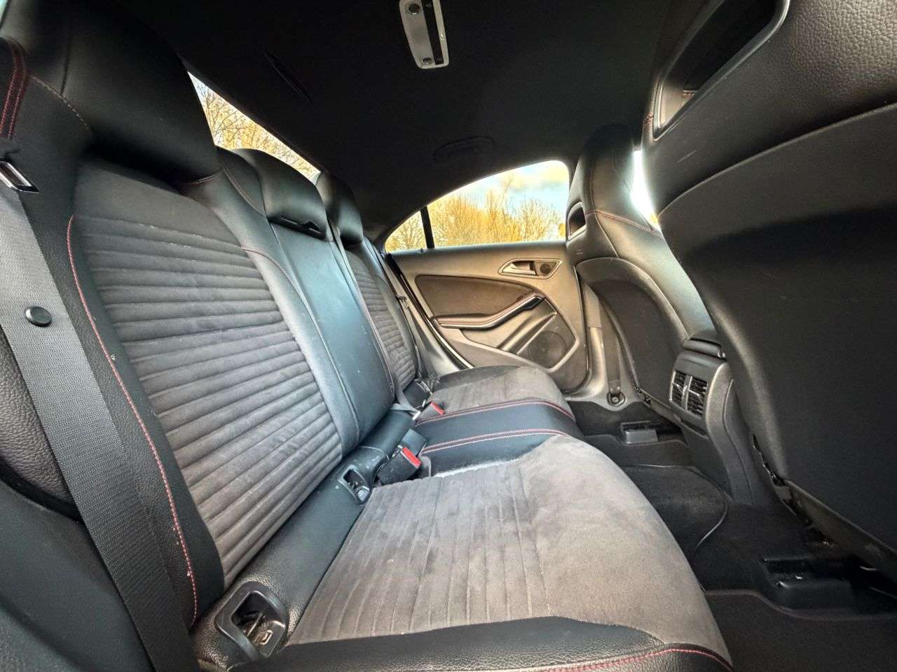 2018 MERCEDES-BENZ CLA 2018 MERCEDES-BENZ CLA