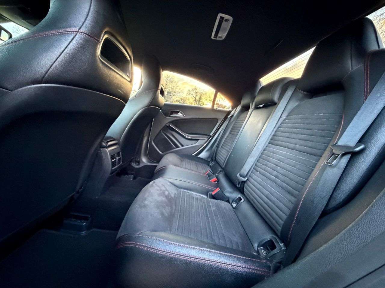 2018 MERCEDES-BENZ CLA 2018 MERCEDES-BENZ CLA