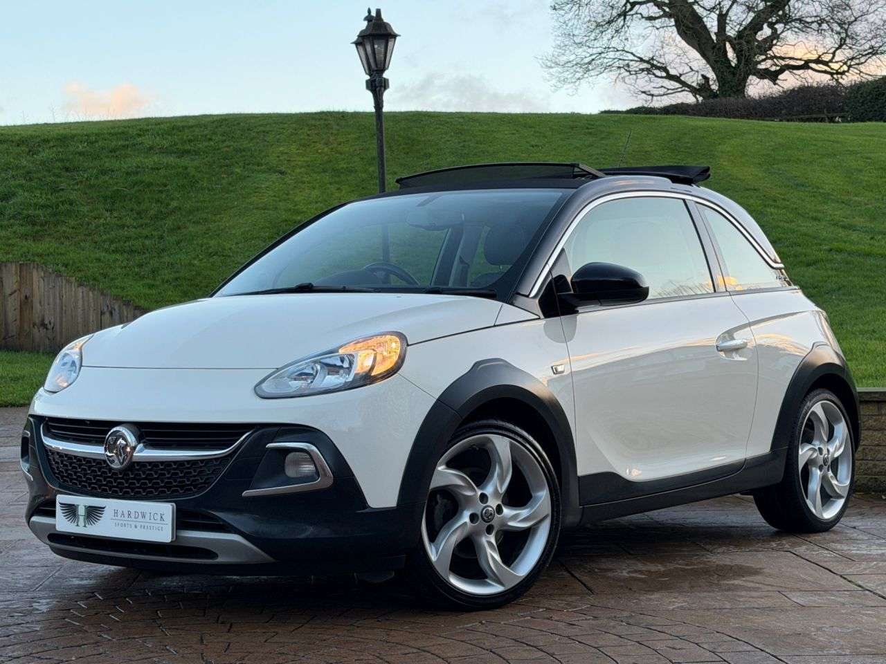 2017 VAUXHALL ADAM 2017 VAUXHALL ADAM