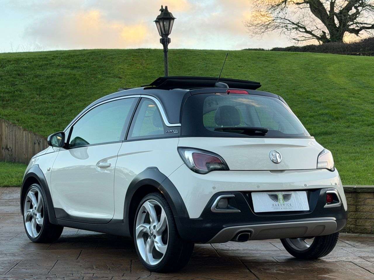 2017 VAUXHALL ADAM 2017 VAUXHALL ADAM