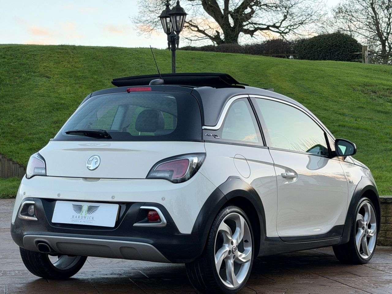 2017 VAUXHALL ADAM 2017 VAUXHALL ADAM