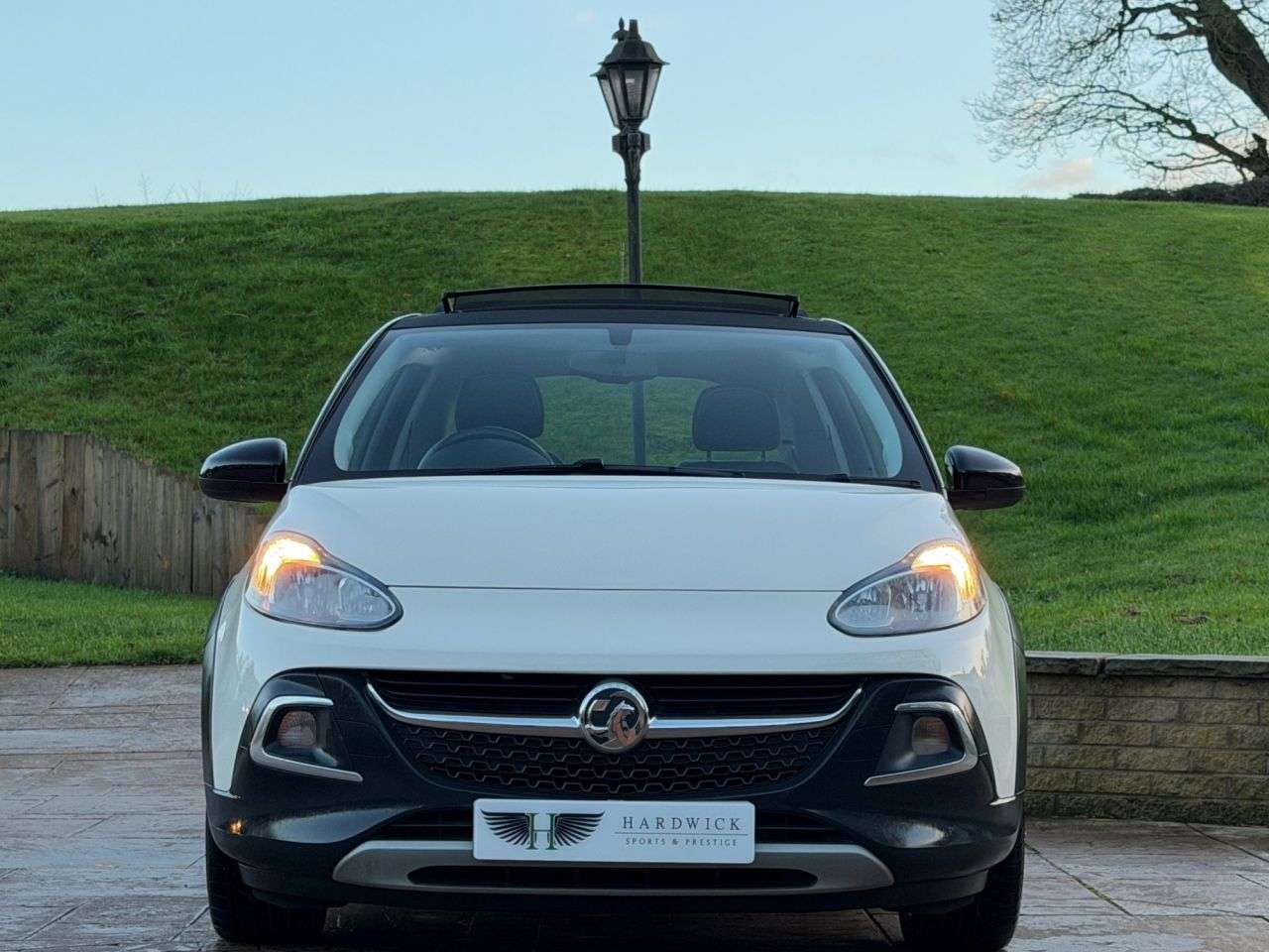 2017 VAUXHALL ADAM 2017 VAUXHALL ADAM