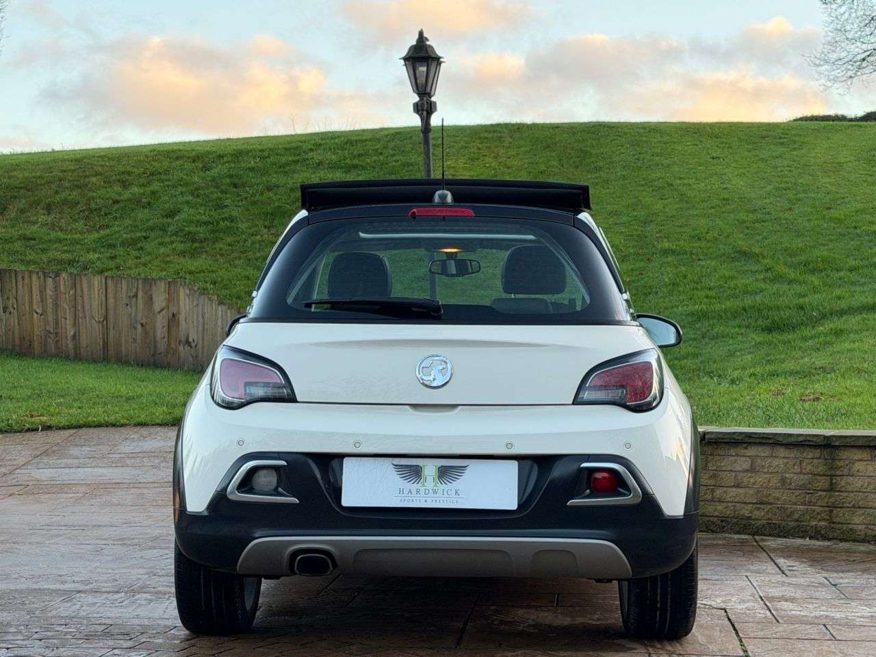 2017 VAUXHALL ADAM 2017 VAUXHALL ADAM
