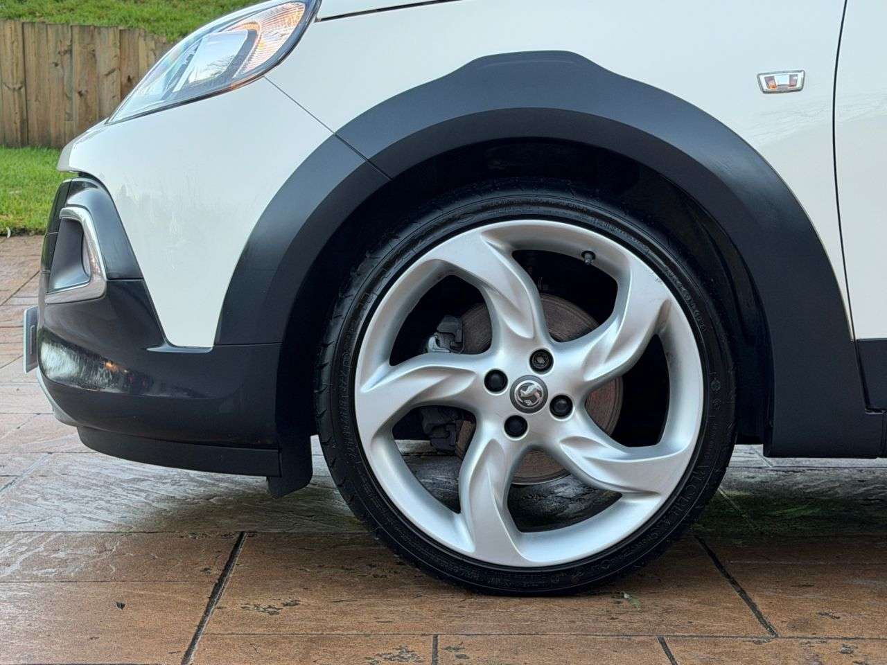 2017 VAUXHALL ADAM 2017 VAUXHALL ADAM