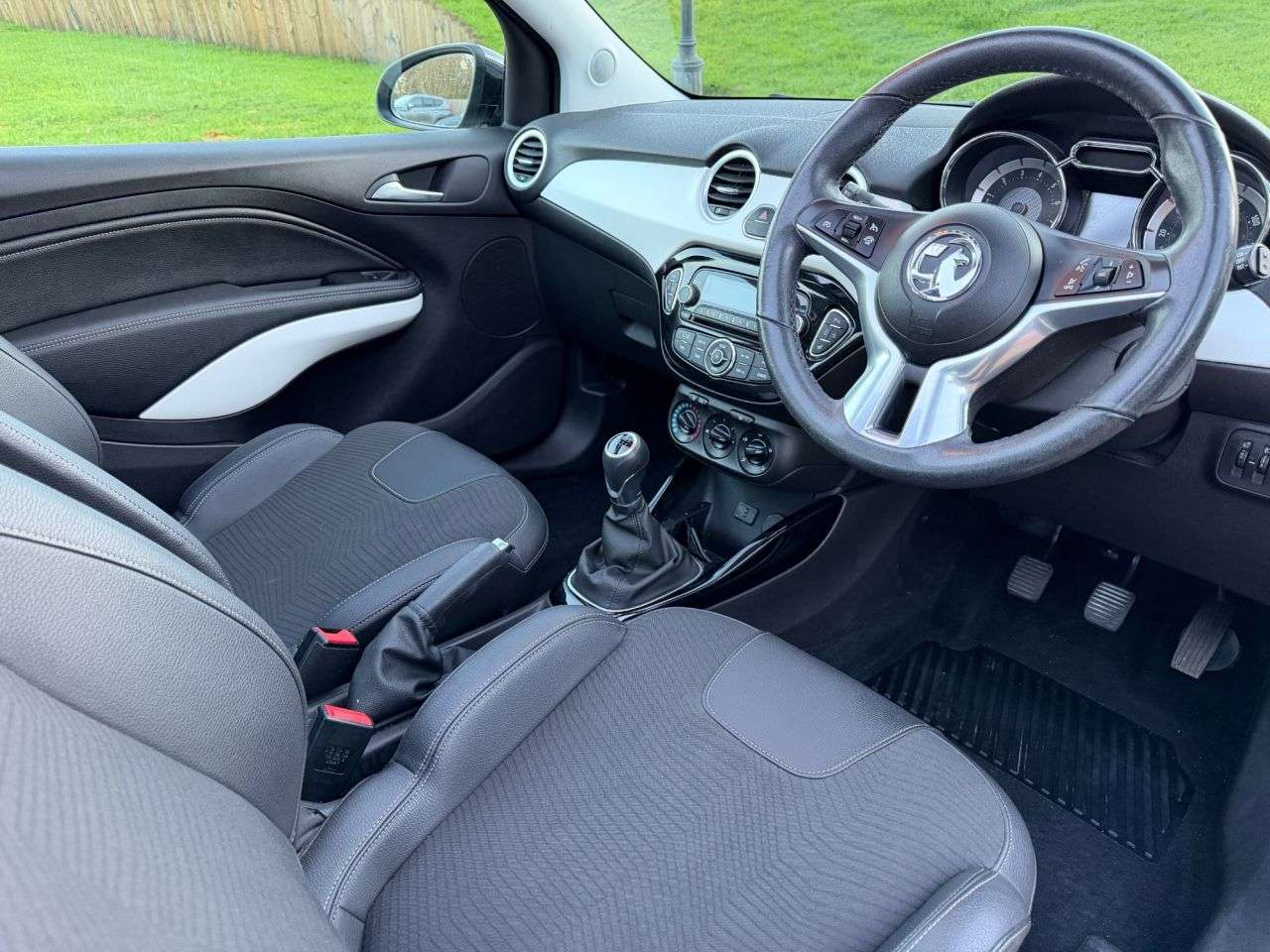2017 VAUXHALL ADAM 2017 VAUXHALL ADAM