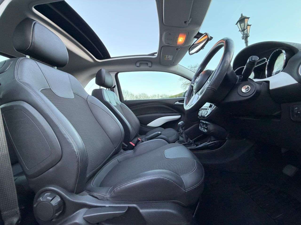 2017 VAUXHALL ADAM 2017 VAUXHALL ADAM