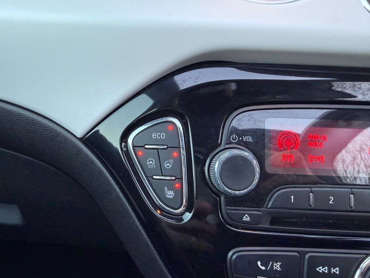 2017 VAUXHALL ADAM 2017 VAUXHALL ADAM