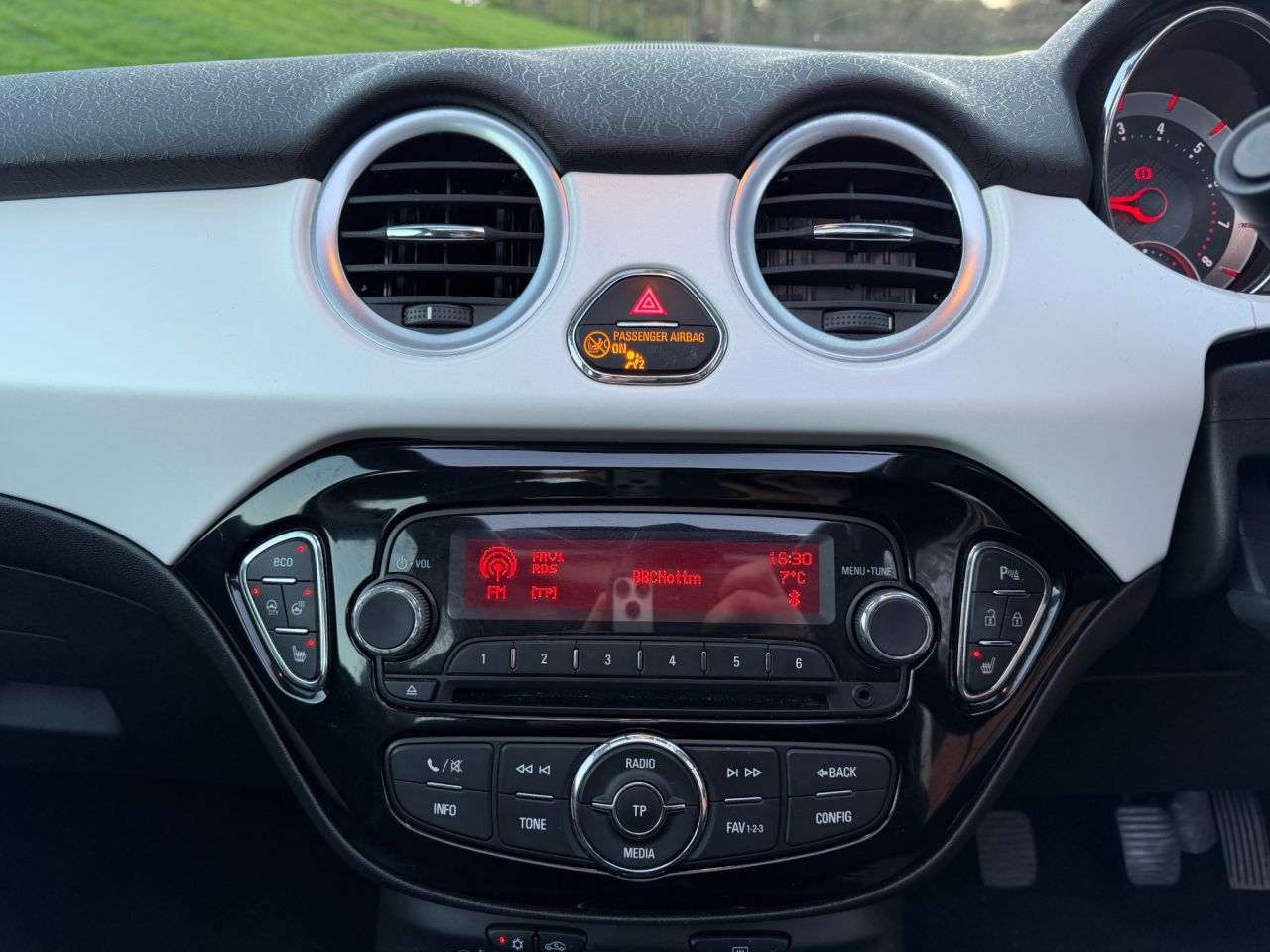 2017 VAUXHALL ADAM 2017 VAUXHALL ADAM