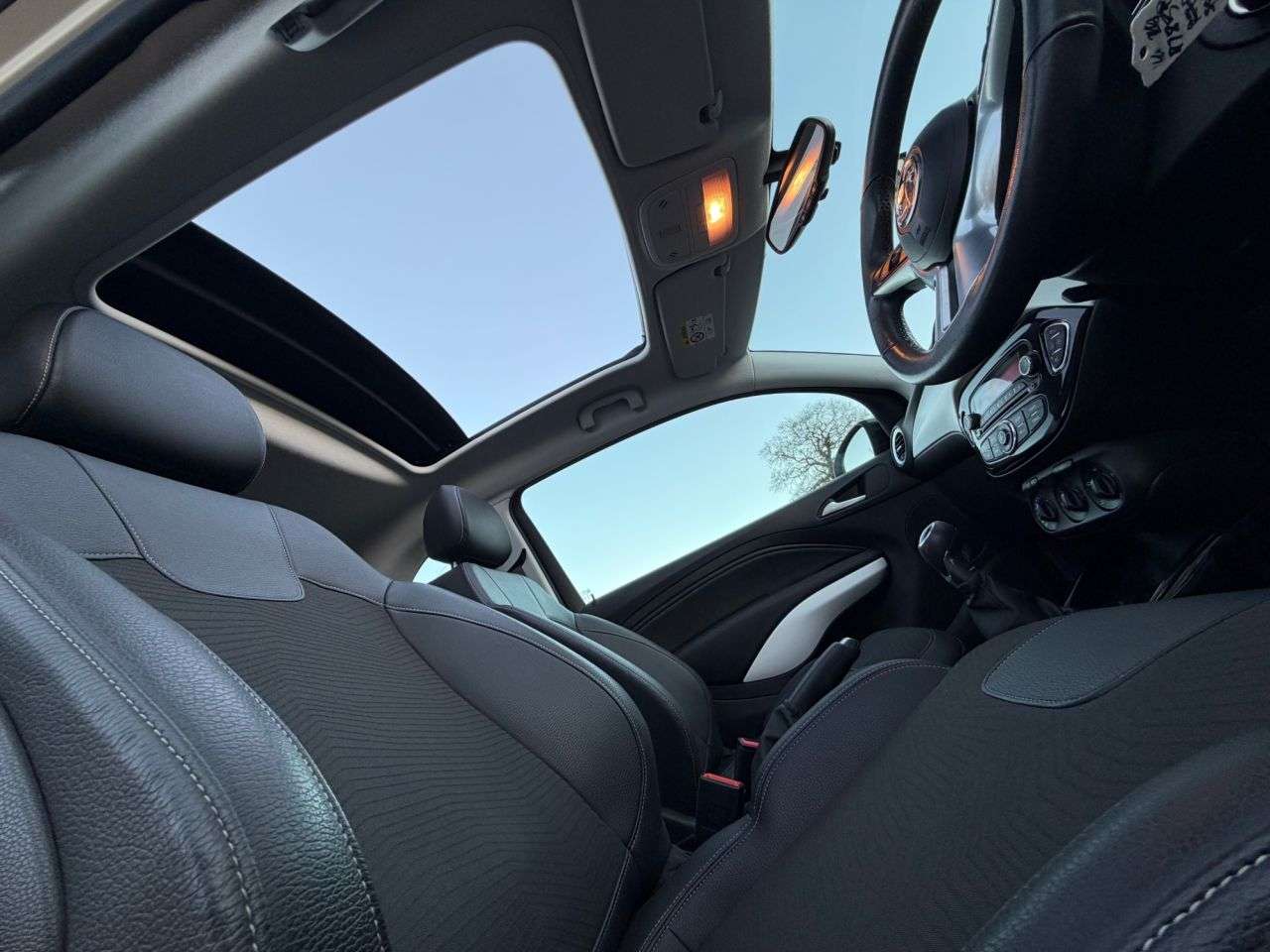 2017 VAUXHALL ADAM 2017 VAUXHALL ADAM