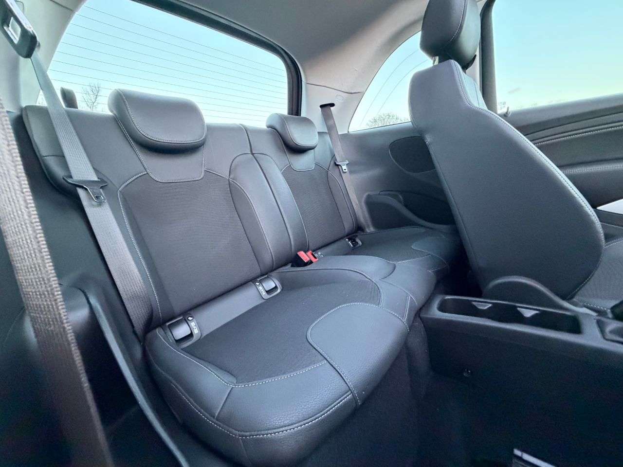 2017 VAUXHALL ADAM 2017 VAUXHALL ADAM