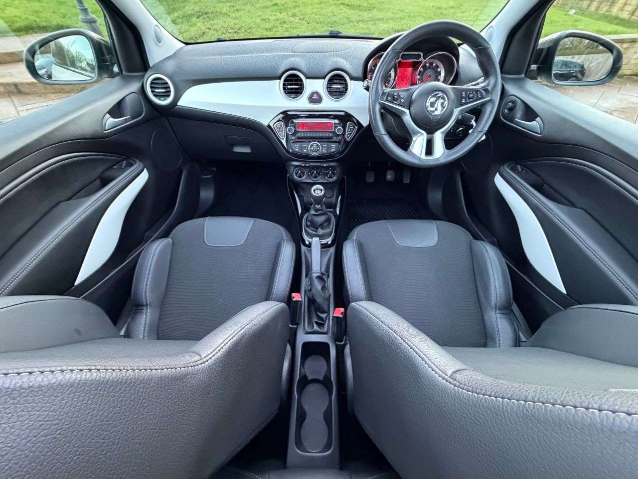 2017 VAUXHALL ADAM 2017 VAUXHALL ADAM