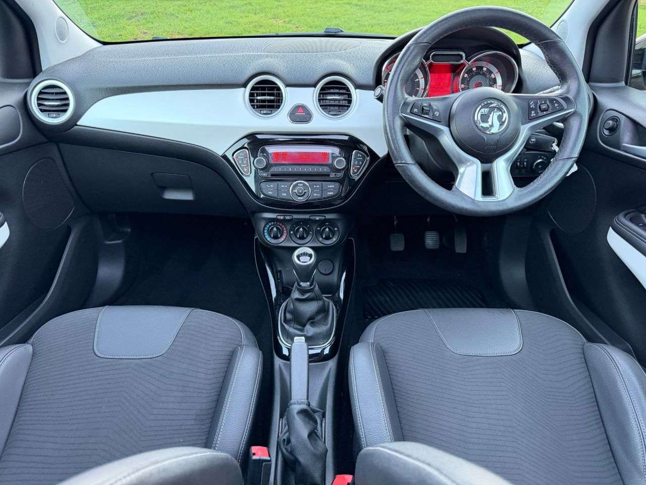 2017 VAUXHALL ADAM 2017 VAUXHALL ADAM
