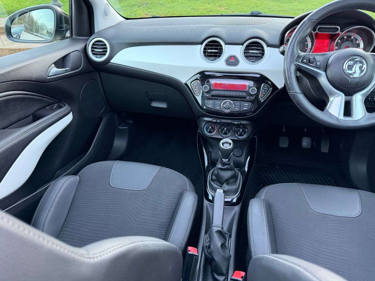2017 VAUXHALL ADAM 2017 VAUXHALL ADAM