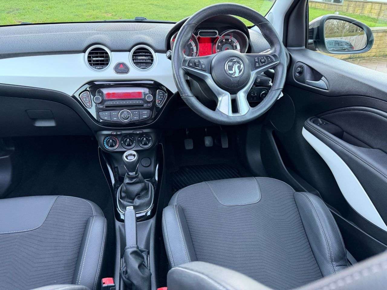 2017 VAUXHALL ADAM 2017 VAUXHALL ADAM