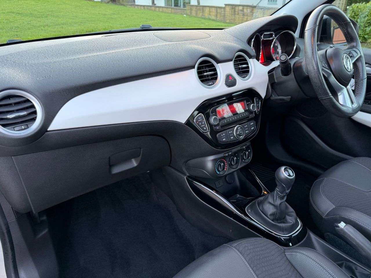 2017 VAUXHALL ADAM 2017 VAUXHALL ADAM