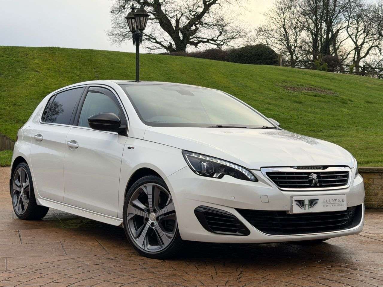 A 2016 PEUGEOT 308 1.6 THP GT Hatchback 5dr Petrol Manual Euro 6 (s/s) (205 ps) CAMBELT CHANGE A 2016 PEUGEOT 308 1.6 THP GT Hatchback 5dr Petrol Manual Euro 6 (s/s) (205 ps) CAMBELT CHANGE