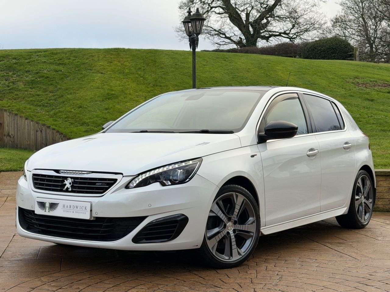 A 2016 PEUGEOT 308 1.6 THP GT Hatchback 5dr Petrol Manual Euro 6 (s/s) (205 ps) CAMBELT CHANGE A 2016 PEUGEOT 308 1.6 THP GT Hatchback 5dr Petrol Manual Euro 6 (s/s) (205 ps) CAMBELT CHANGE