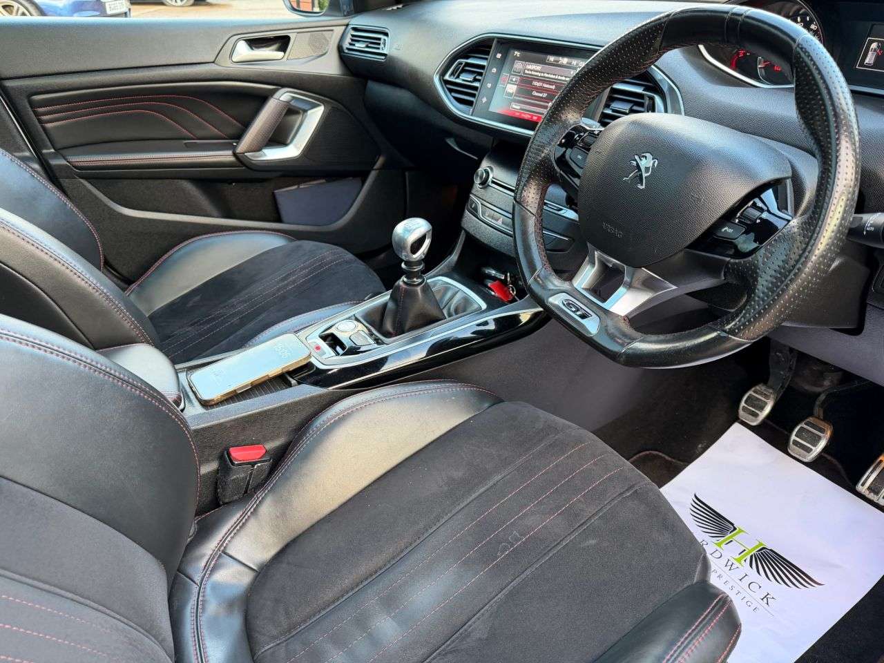 2016 PEUGEOT 308 2016 PEUGEOT 308