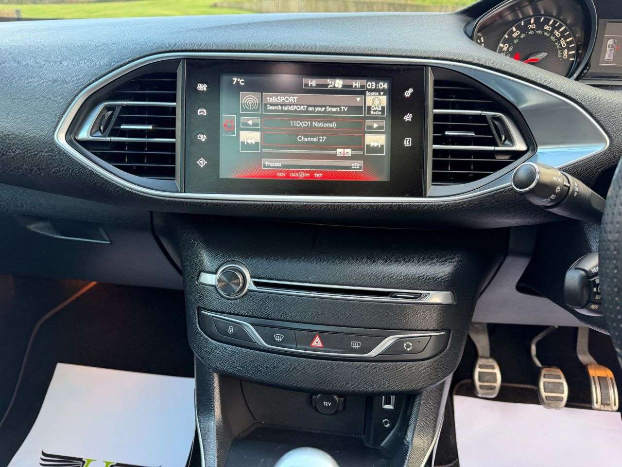 2016 PEUGEOT 308 2016 PEUGEOT 308