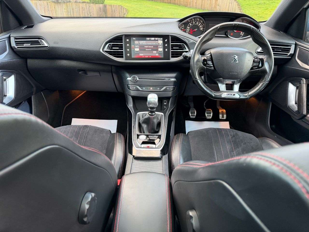 2016 PEUGEOT 308 2016 PEUGEOT 308
