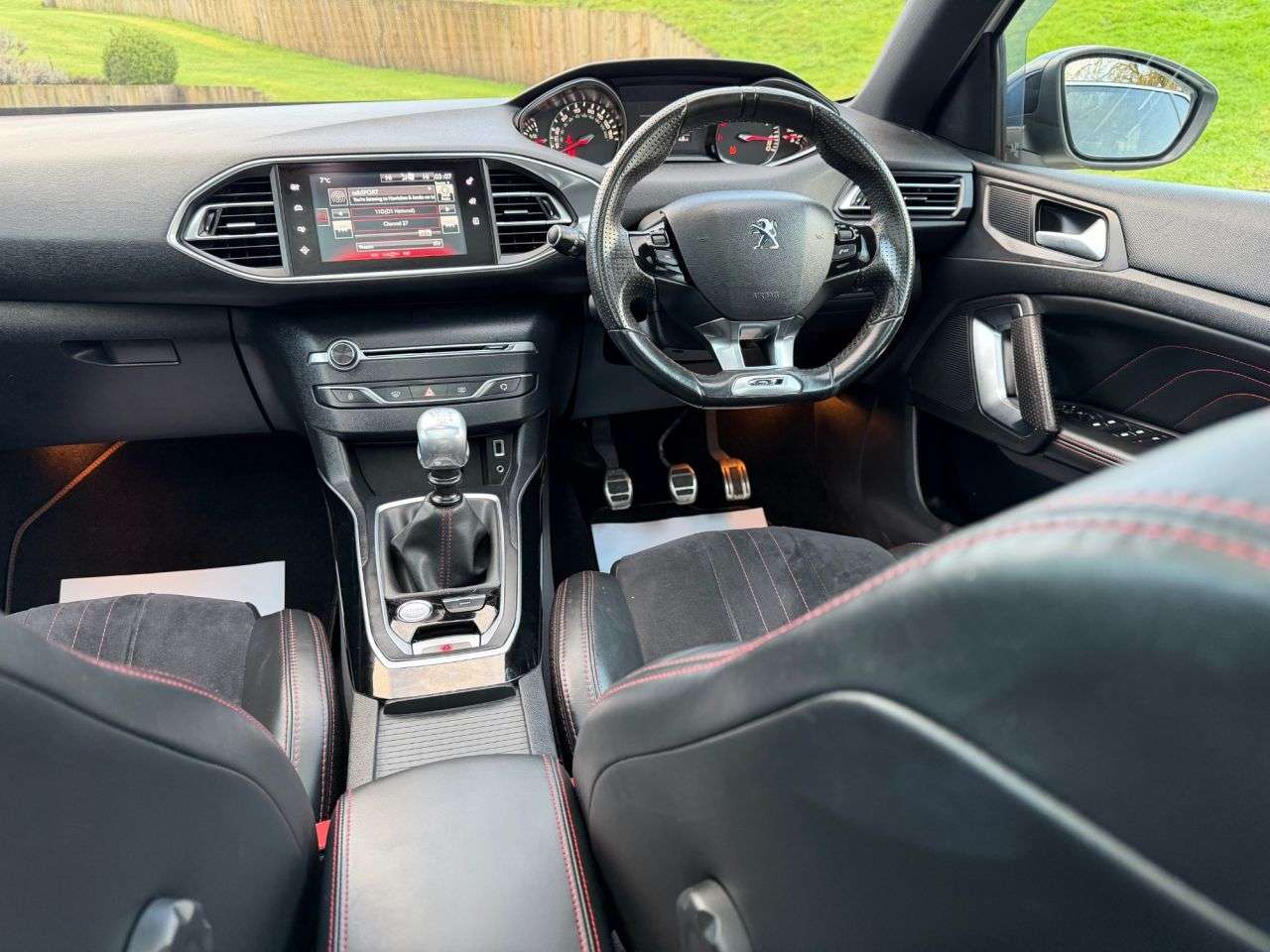 2016 PEUGEOT 308 2016 PEUGEOT 308