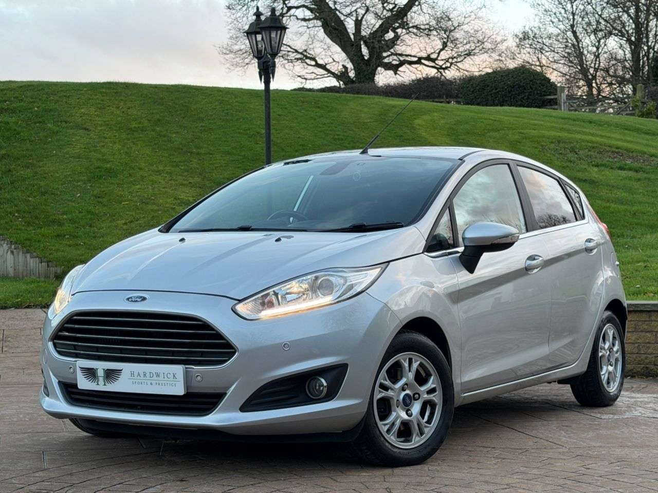 2014 FORD FIESTA 2014 FORD FIESTA