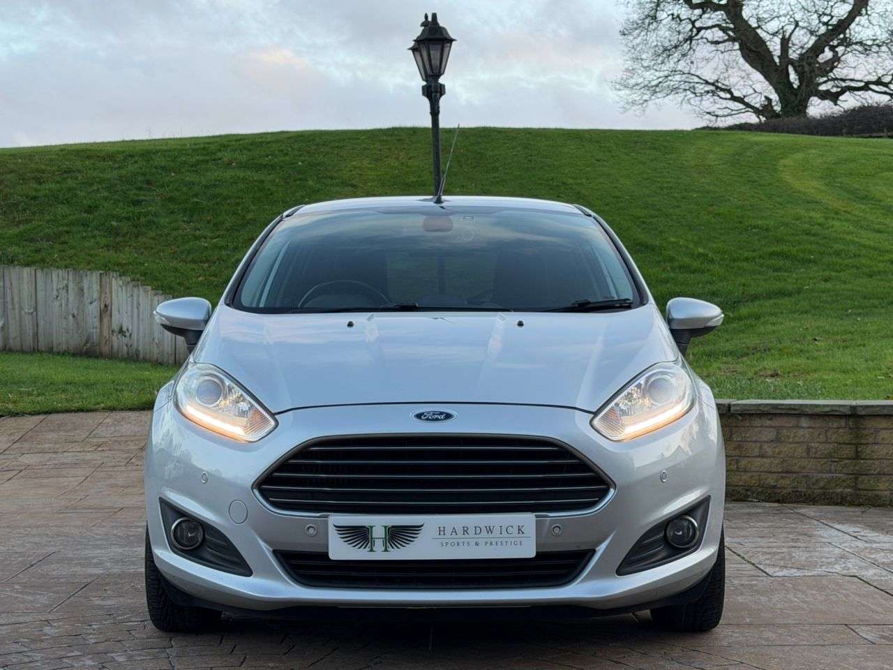A 2014 FORD FIESTA 1.6 TDCi ECOnetic Titanium Hatchback 5dr Diesel Manual Euro 5 (s/s) (95 ps) A 2014 FORD FIESTA 1.6 TDCi ECOnetic Titanium Hatchback 5dr Diesel Manual Euro 5 (s/s) (95 ps)