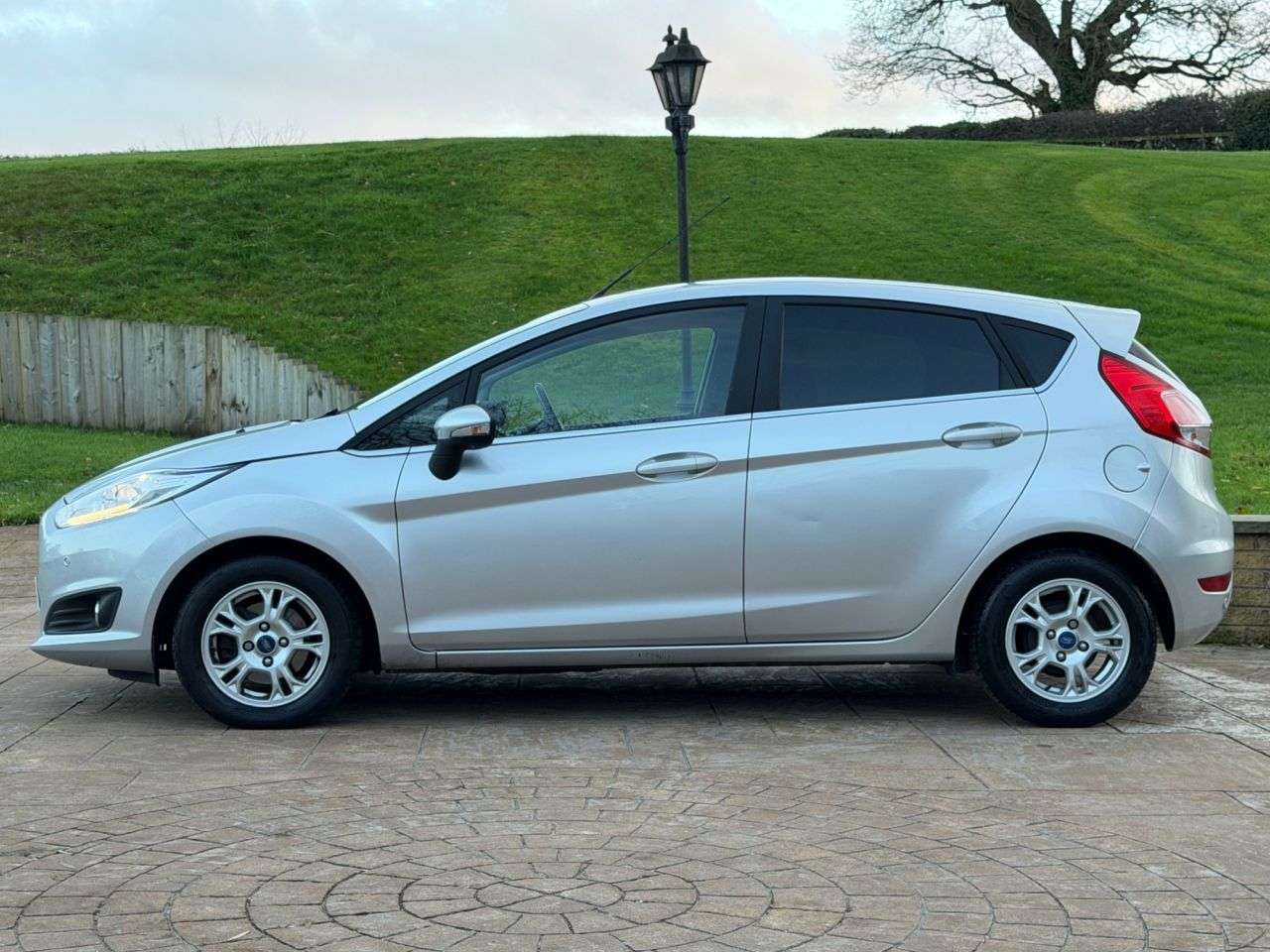 2014 FORD FIESTA 2014 FORD FIESTA